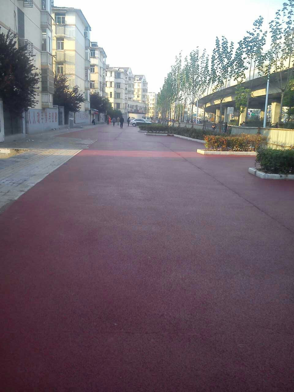 透水混凝土 透水混凝土