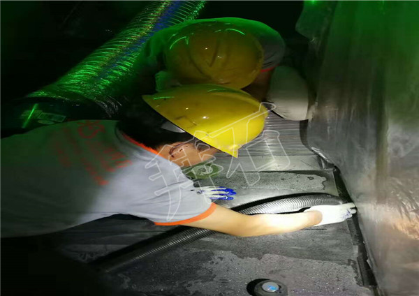 拜石礫石聚合物地面