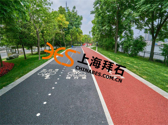 透水地坪 透水地坪