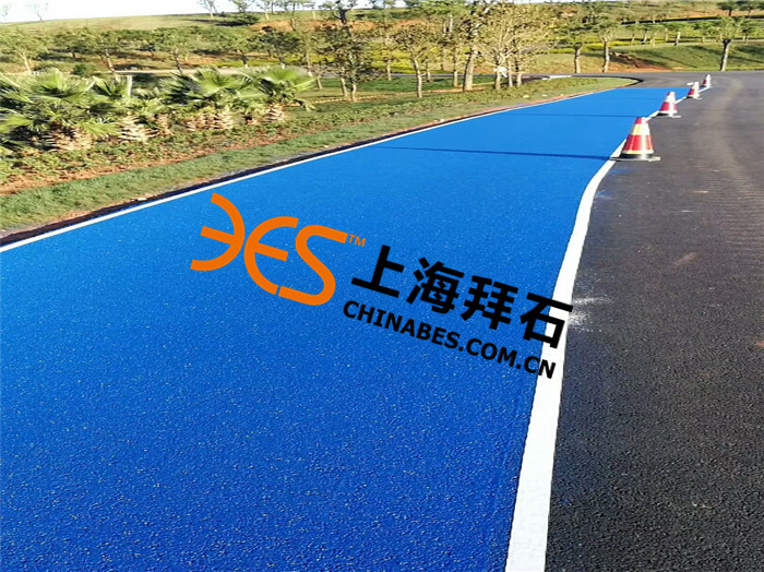 環(huán)保透水地坪 環(huán)保透水地坪