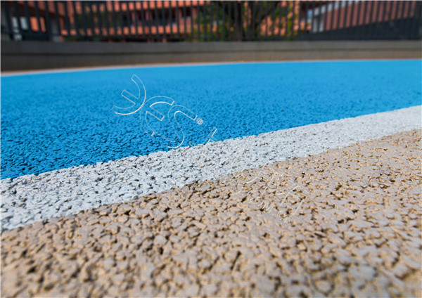 透水混凝土 透水混凝土