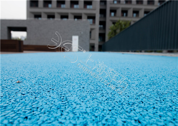 透水混凝土 透水混凝土