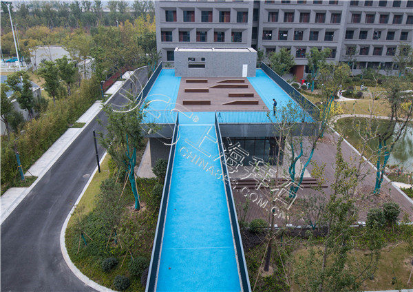 透水混凝土 透水混凝土