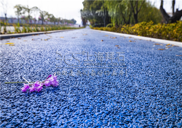 透水混凝土 透水混凝土