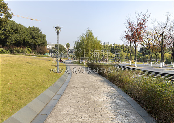 壓花地坪 壓花地坪