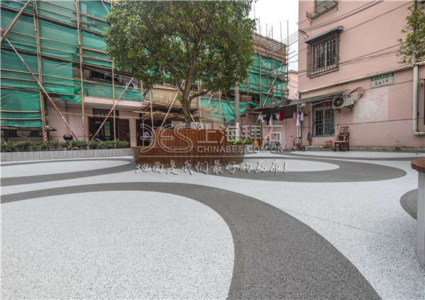 透水混凝土 透水混凝土