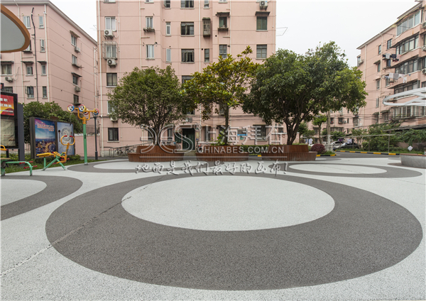 透水混凝土 透水混凝土