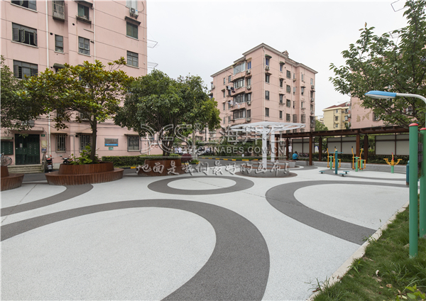 透水混凝土 透水混凝土