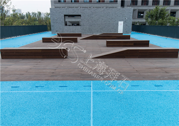 透水地坪 透水地坪