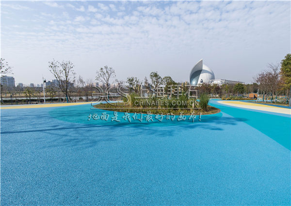 透水路面 透水路面