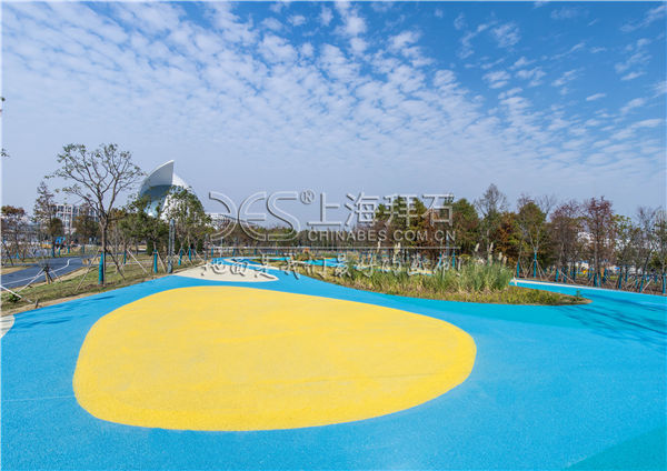 透水路面 透水路面