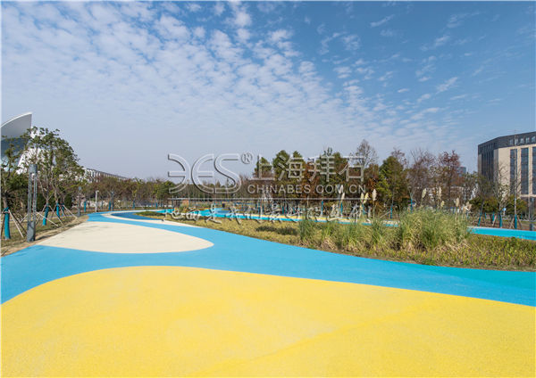 透水路面 透水路面