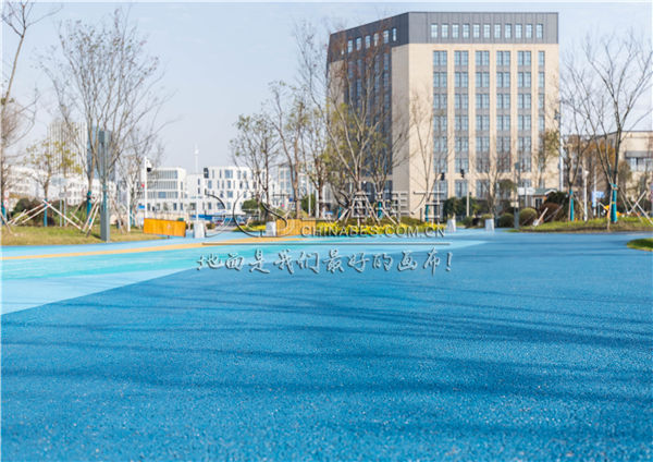 透水路面 透水路面