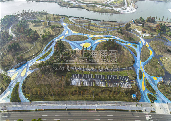 透水路面 透水路面