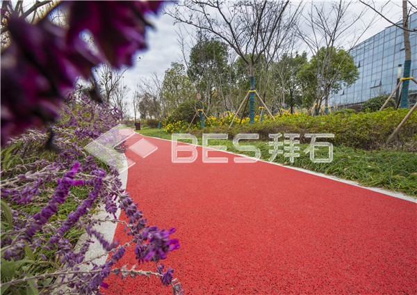 透水地坪 透水地坪