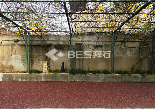 透水膠粘石 透水膠粘石