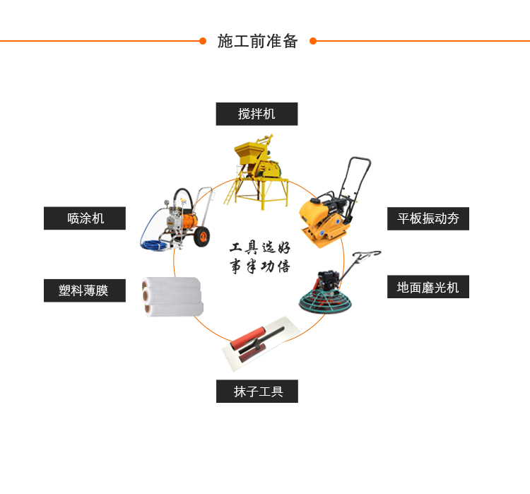 膠粘石透水地坪