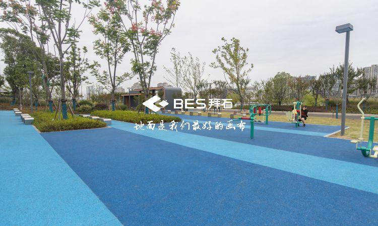 透水混凝土 透水混凝土