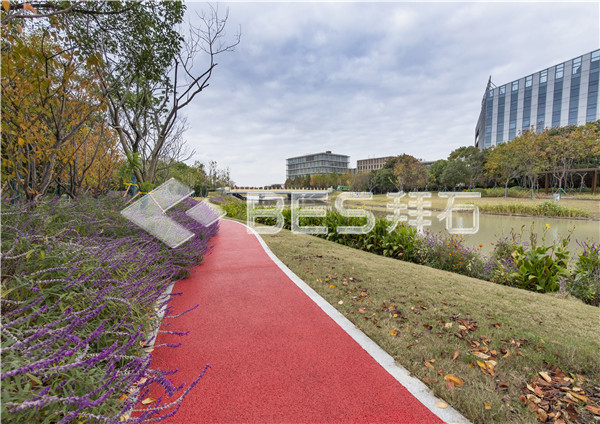 透水混凝土 透水混凝土