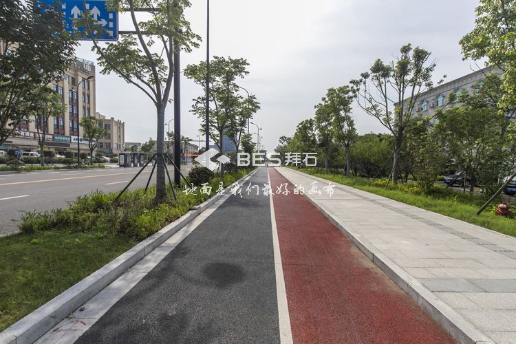 透水混凝土 透水混凝土