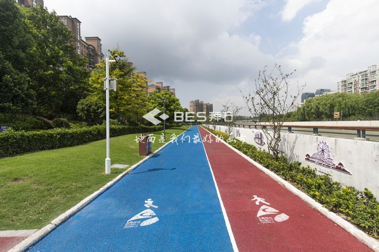 透水混凝土 透水混凝土