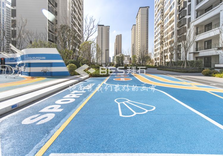 透水混凝土 透水混凝土