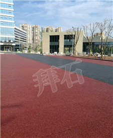 四川南充停車場項目