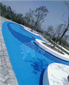 天津透水地坪施工項(xiàng)目