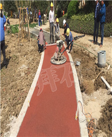 江蘇無錫透水指導(dǎo)