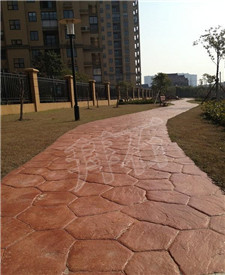 嘉興海鹽小區(qū)休閑步道鋪裝 嘉興海鹽小區(qū)休閑步道鋪裝