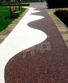 拜石市政綠道工程案例