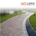 拜石壓模技術，成品更好