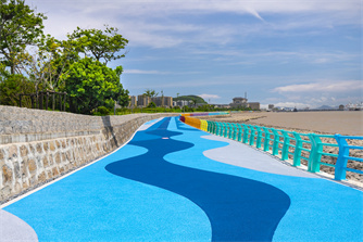 農(nóng)旅文旅項(xiàng)目路面方案定制