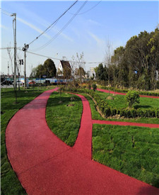 上海金山透水混凝土項(xiàng)目