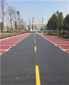 上海交通大學(xué)透水路面工程