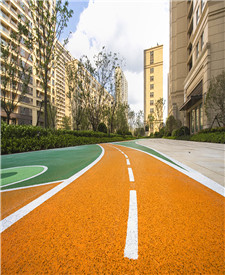 昆山融創(chuàng)天譽名邸景觀路面項目 昆山融創(chuàng)天譽名邸景觀路面項目